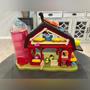 Barnyard Lights and Sounds Playset